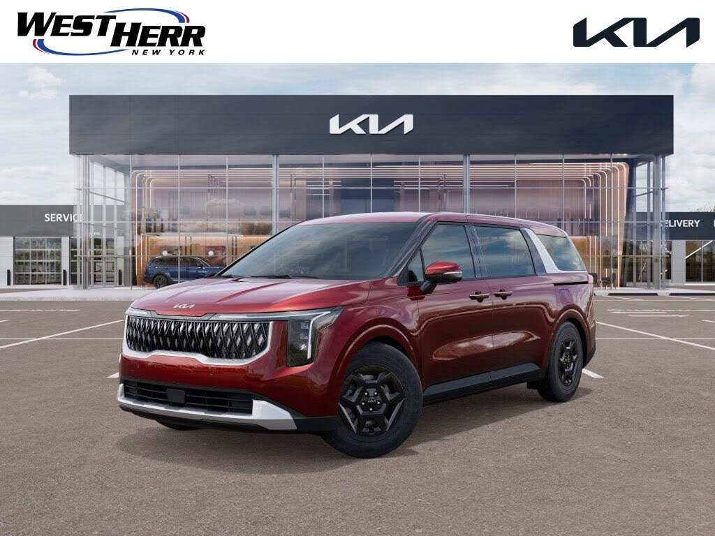 2026 Kia Carnival LXS FWD