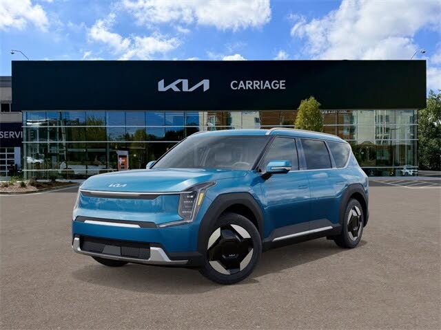 2026 Kia EV9 Wind AWD