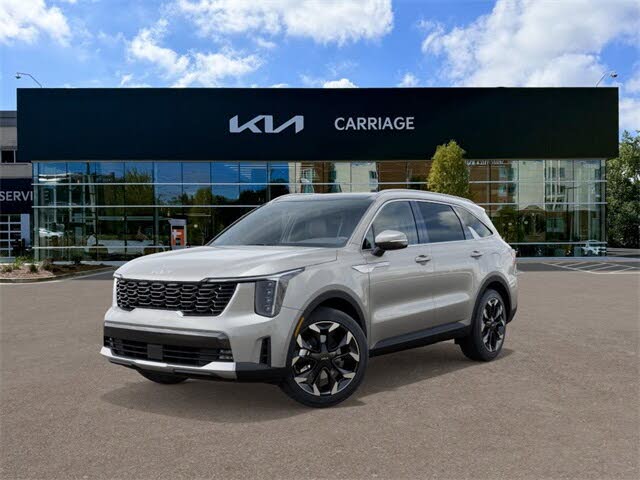 2026 Kia Sorento EX FWD