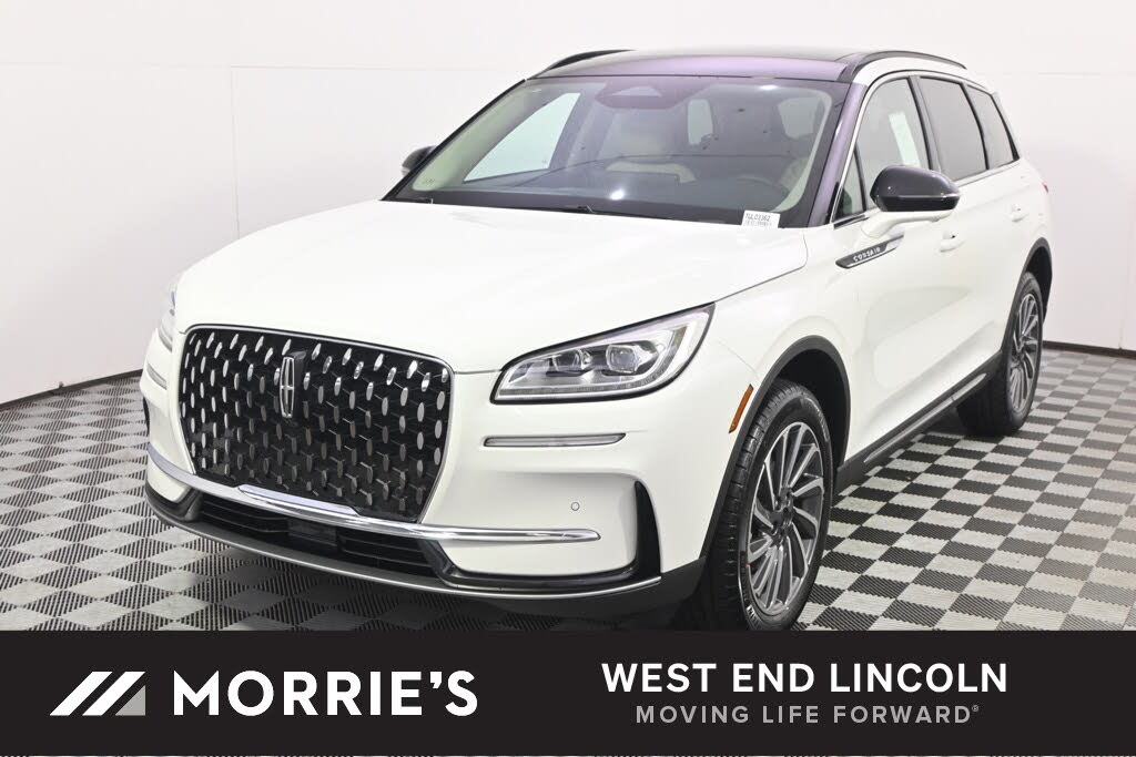 2026 Lincoln Corsair Reserve AWD