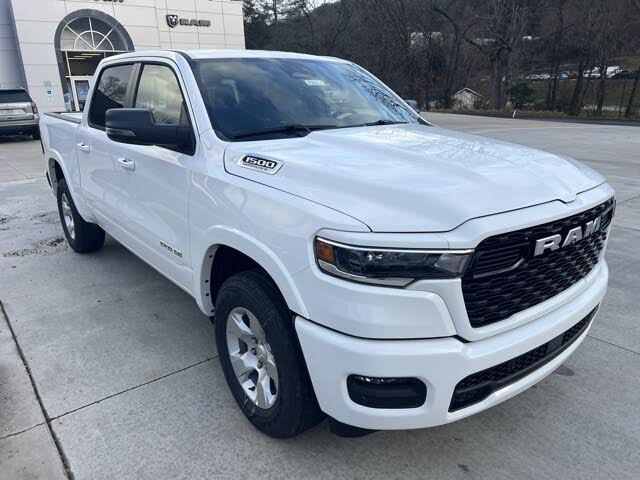 2026 RAM 1500 Big Horn Crew Cab 4WD