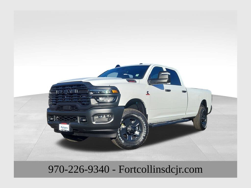 2026 RAM 2500 Tradesman Crew Cab LB 4WD