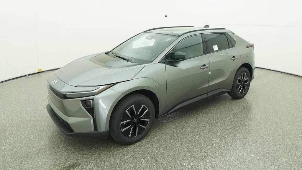 2026 Toyota bZ XLE Plus FWD