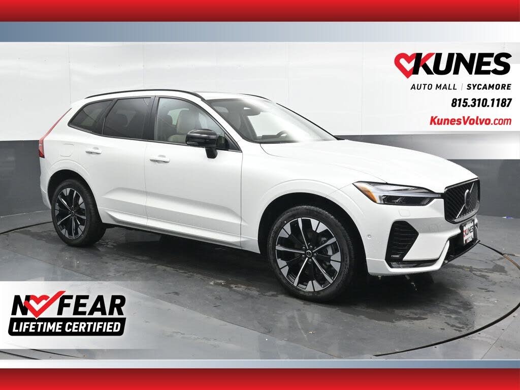 2026 Volvo XC60 B5 Plus AWD