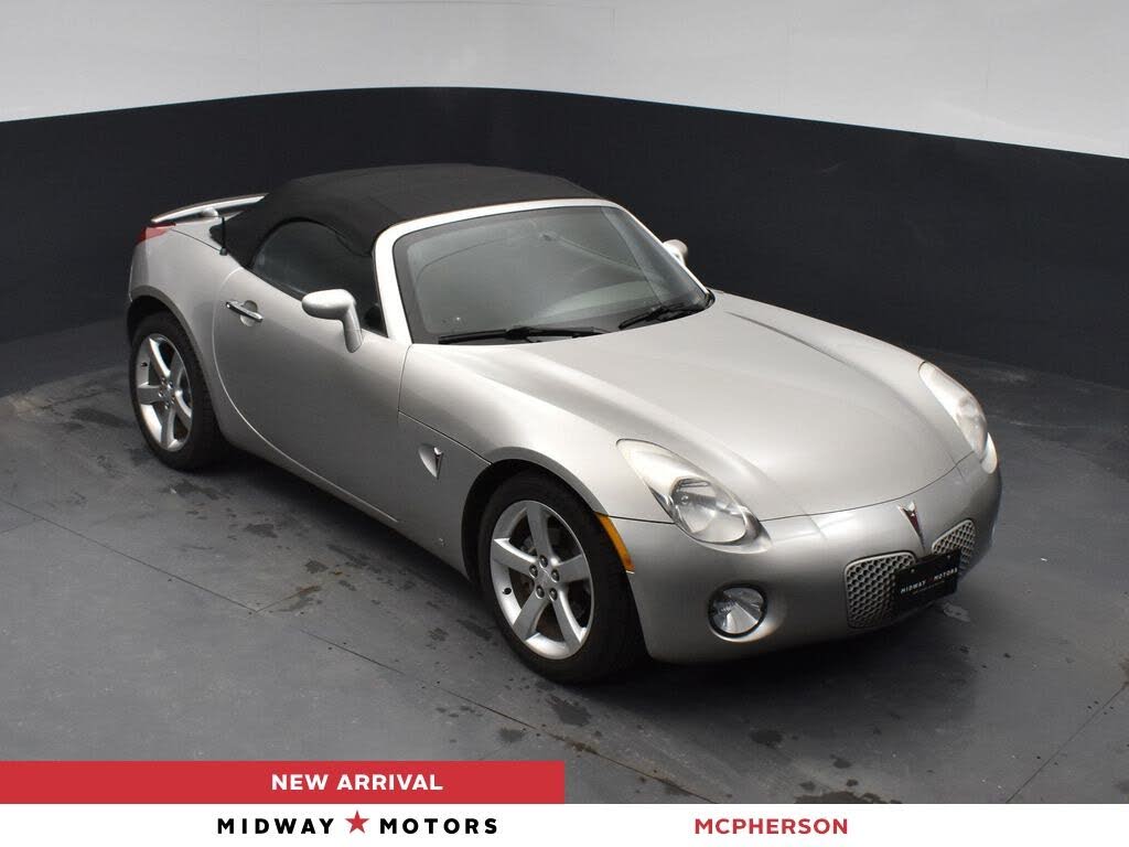 2007 Pontiac Solstice Base