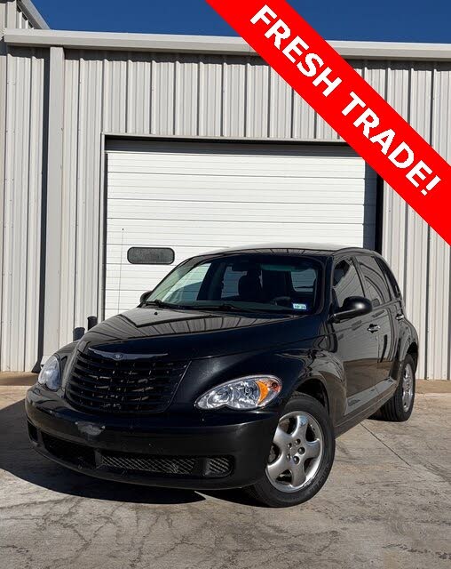 2009 Chrysler PT Cruiser LX Wagon FWD
