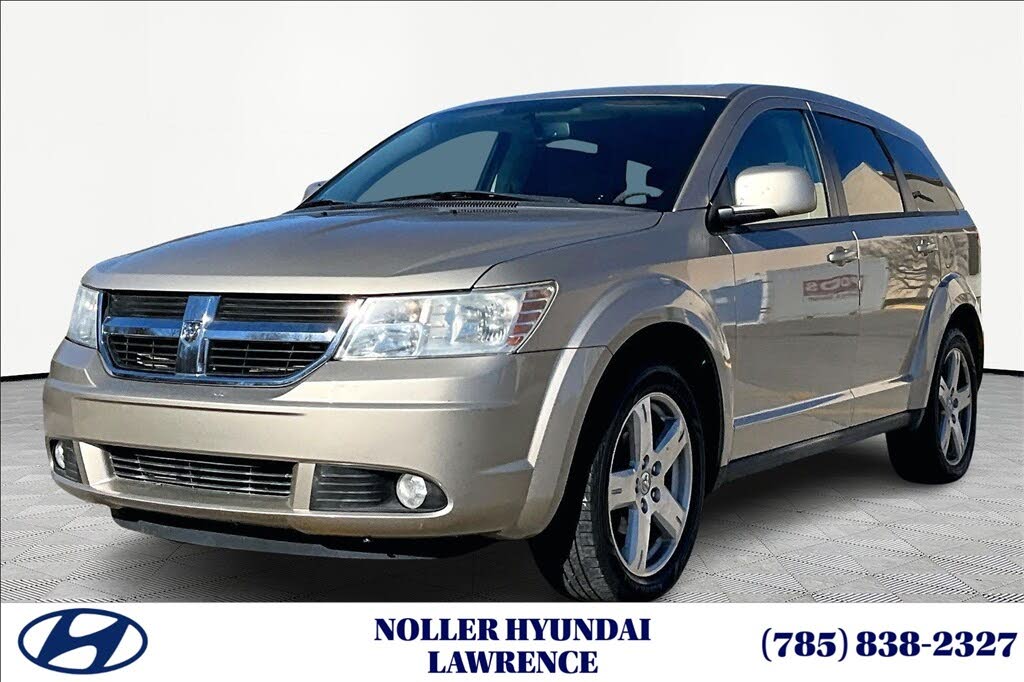 2009 Dodge Journey SXT AWD
