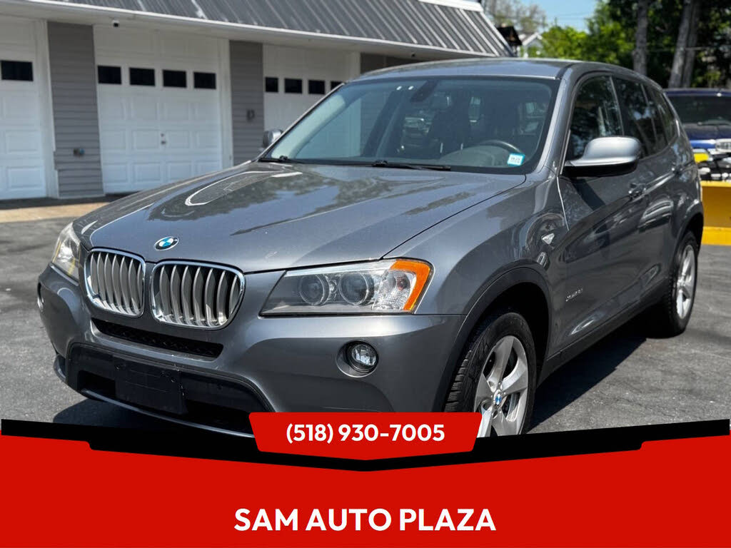 2011 BMW X3 xDrive28i AWD