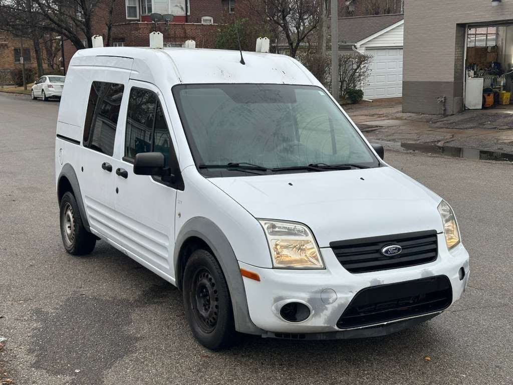 2011 Ford Transit Connect Cargo XLT FWD