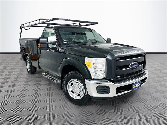 2013 Ford F-350 Super Duty XL LB DRW