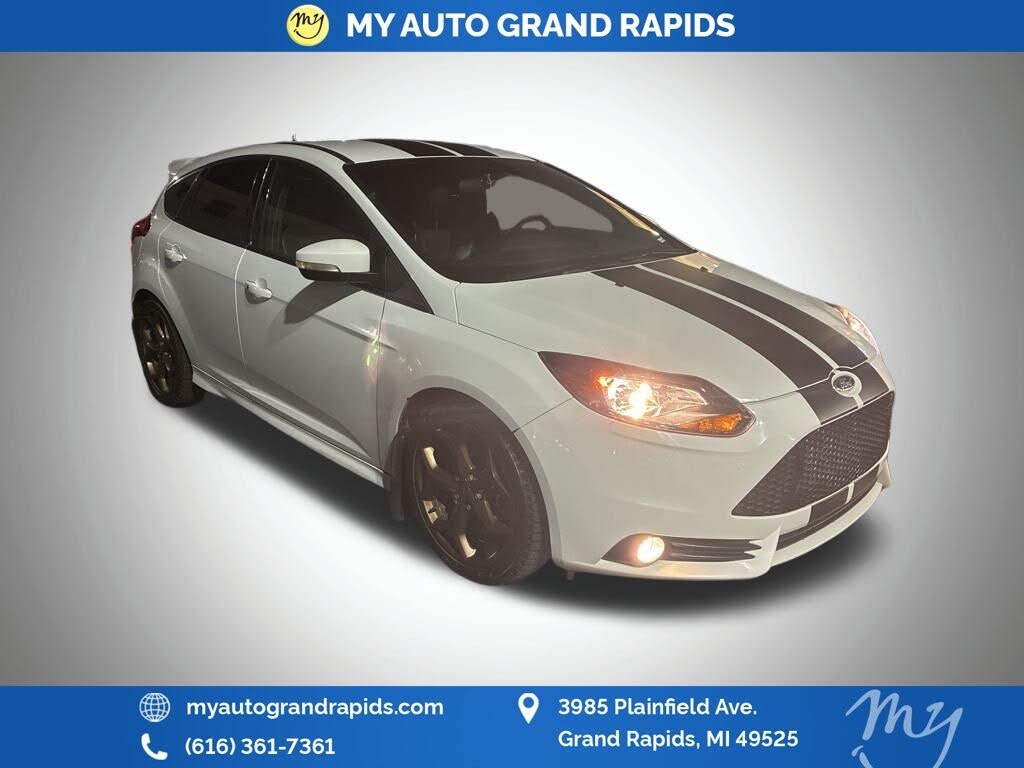 2014 Ford Focus ST