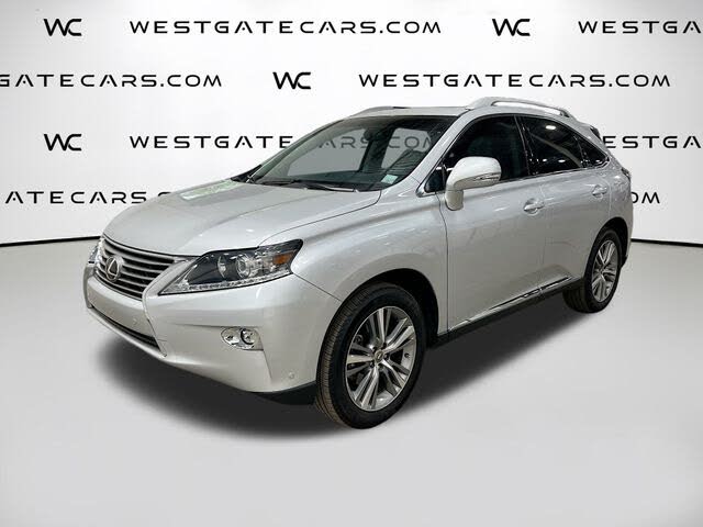 2015 Lexus RX 350 FWD