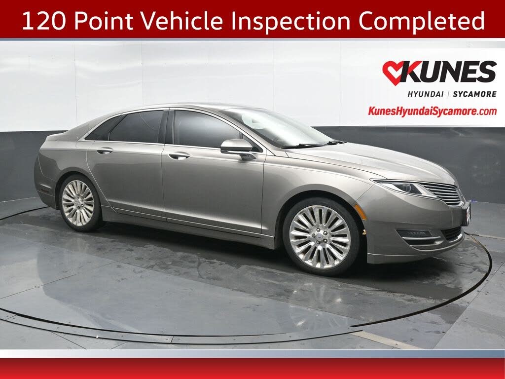 2015 Lincoln MKZ FWD