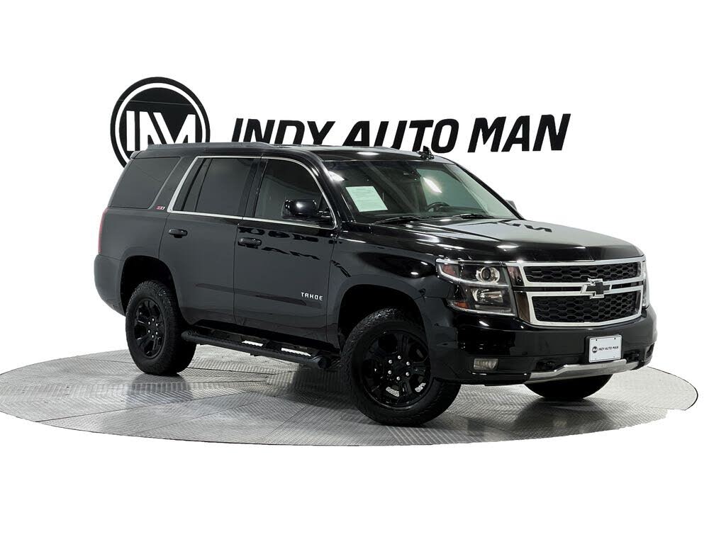 2017 Chevrolet Tahoe LT 4WD