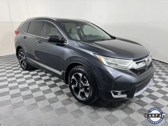 2017 Honda CR-V Touring FWD