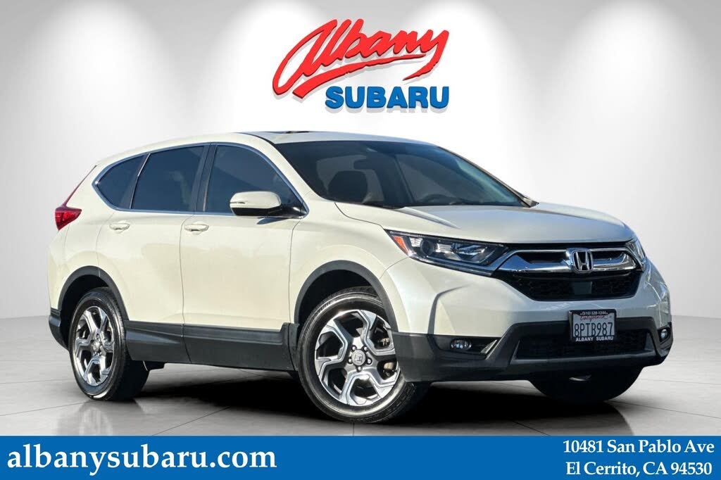 2017 Honda CR-V EX AWD