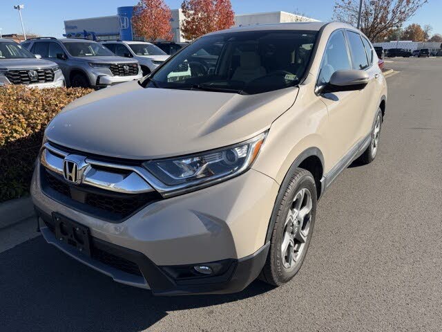 2017 Honda CR-V EX AWD