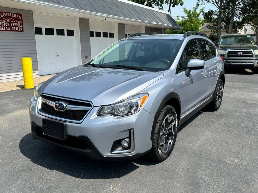 2017 Subaru Crosstrek Premium