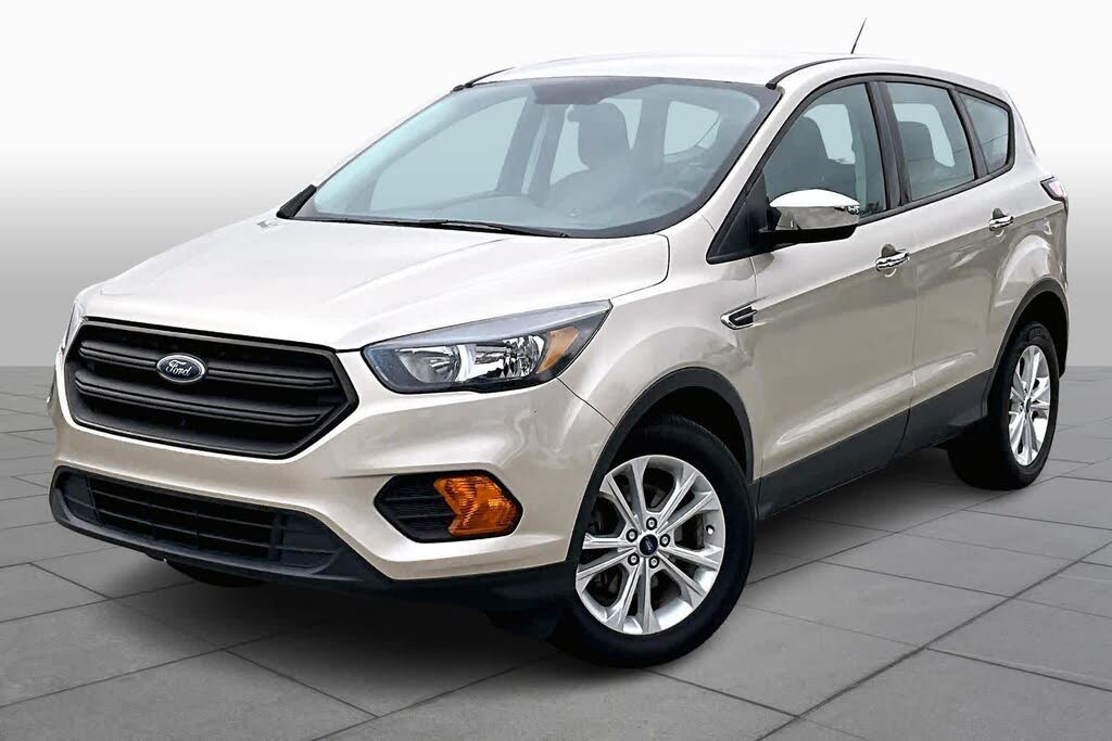 2018 Ford Escape S FWD