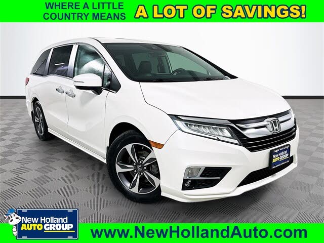 2018 Honda Odyssey Touring FWD