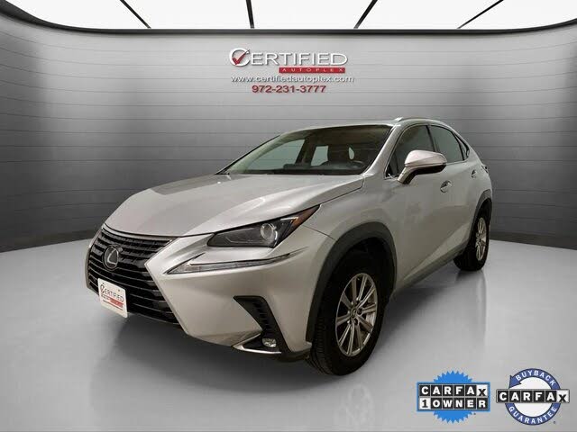 2018 Lexus NX 300 FWD