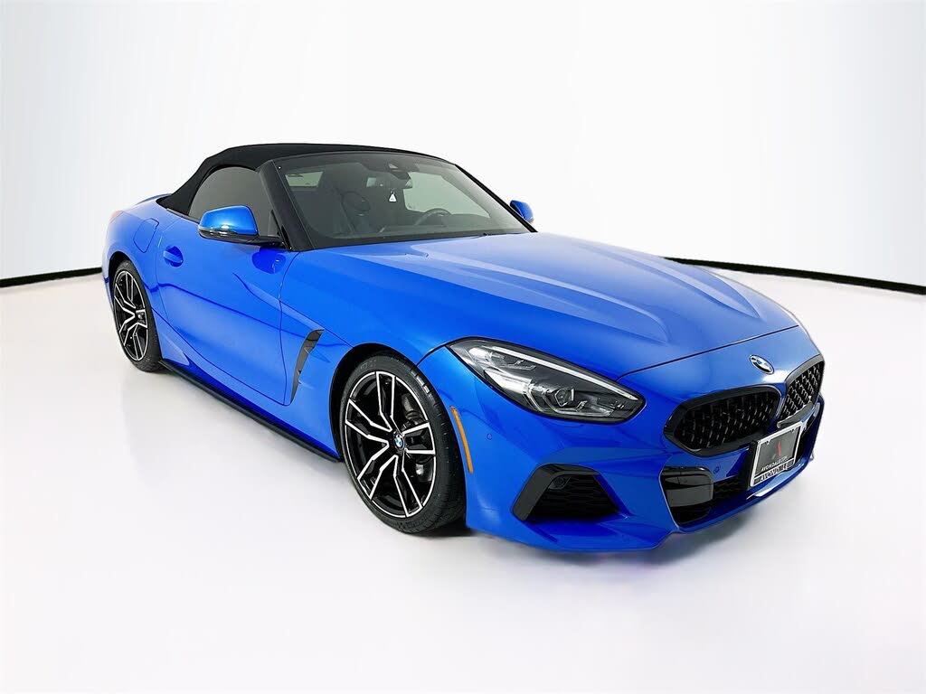 2019 BMW Z4 sDrive30i RWD