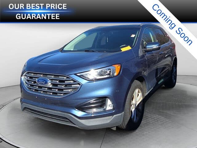 2019 Ford Edge SEL AWD