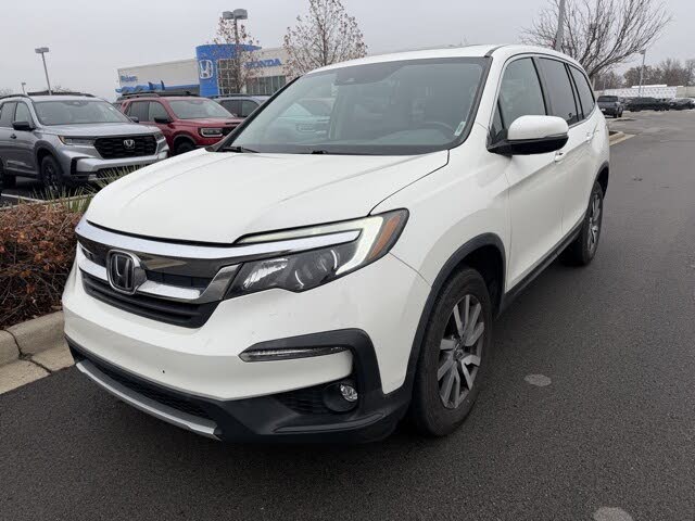2019 Honda Pilot EX-L AWD
