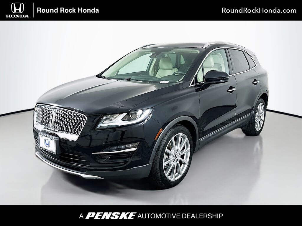 2019 Lincoln MKC Reserve FWD