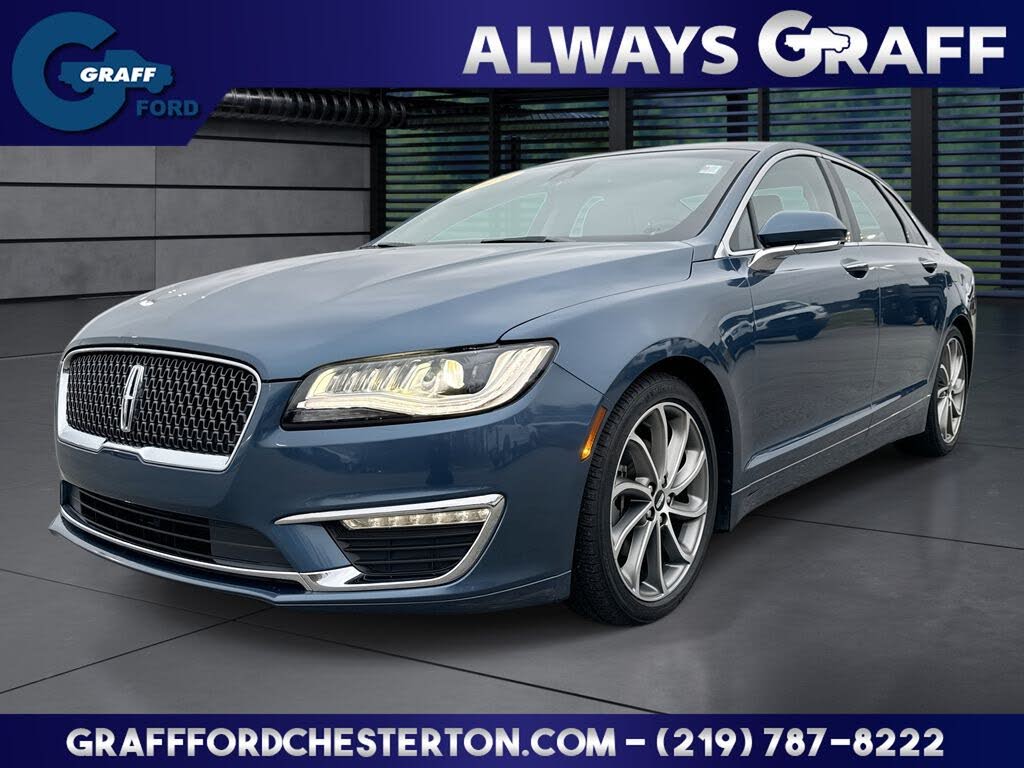 2019 Lincoln MKZ Reserve I AWD