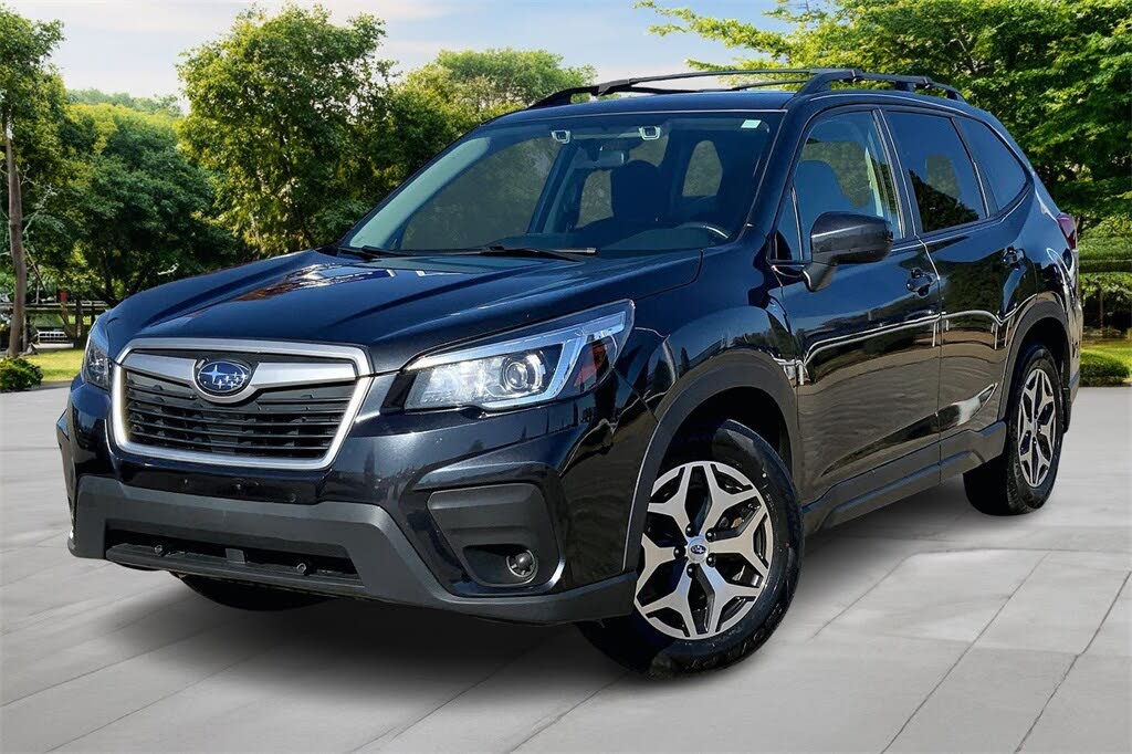 2019 Subaru Forester 2.5i Premium AWD