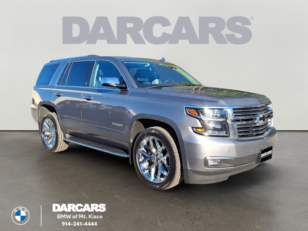 2020 Chevrolet Tahoe Premier 4WD