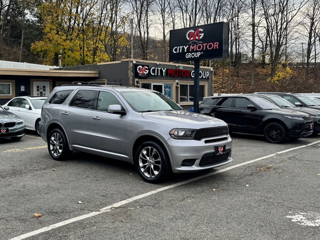 2020 Dodge Durango GT Plus AWD