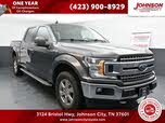 Ford F-150 XLT SuperCrew 4WD