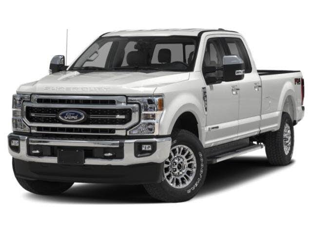 2020 Ford F-350 Super Duty Lariat Crew Cab 4WD