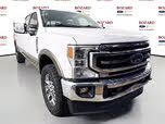 Ford F-350 Super Duty Lariat Crew Cab 4WD