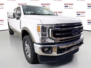 Ford F-350 Super Duty Lariat Crew Cab 4WD