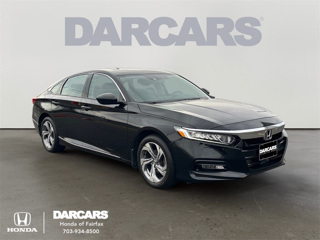 2020 Honda Accord 1.5T EX FWD