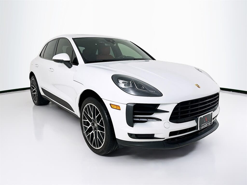 2020 Porsche Macan S AWD