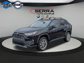 Toyota RAV4 Limited AWD