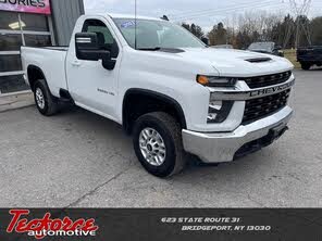 Chevrolet Silverado 2500HD LT LB 4WD