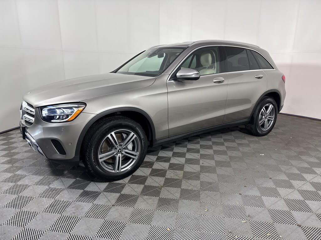 2021 Mercedes-Benz GLC 300 SUV 4MATIC