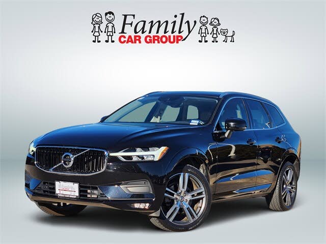 2021 Volvo XC60 T5 Momentum FWD