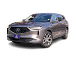 Acura MDX SH-AWD with Technology Package