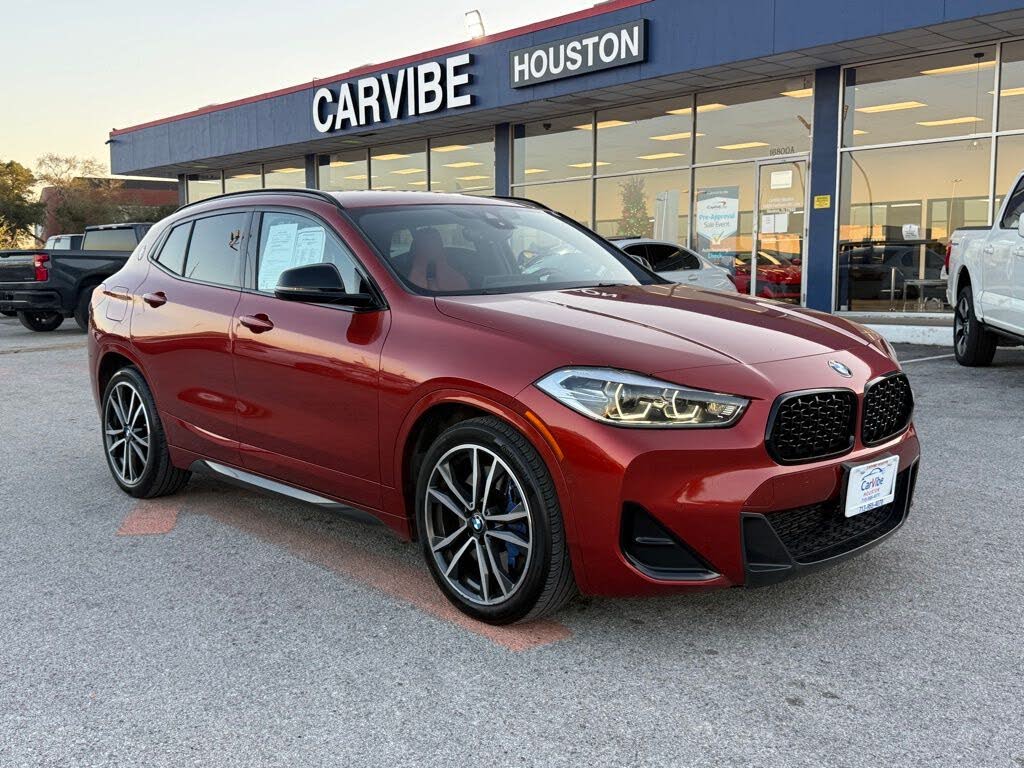 2022 BMW X2 M35i AWD