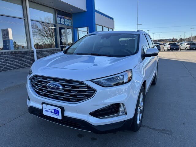2022 Ford Edge Titanium AWD