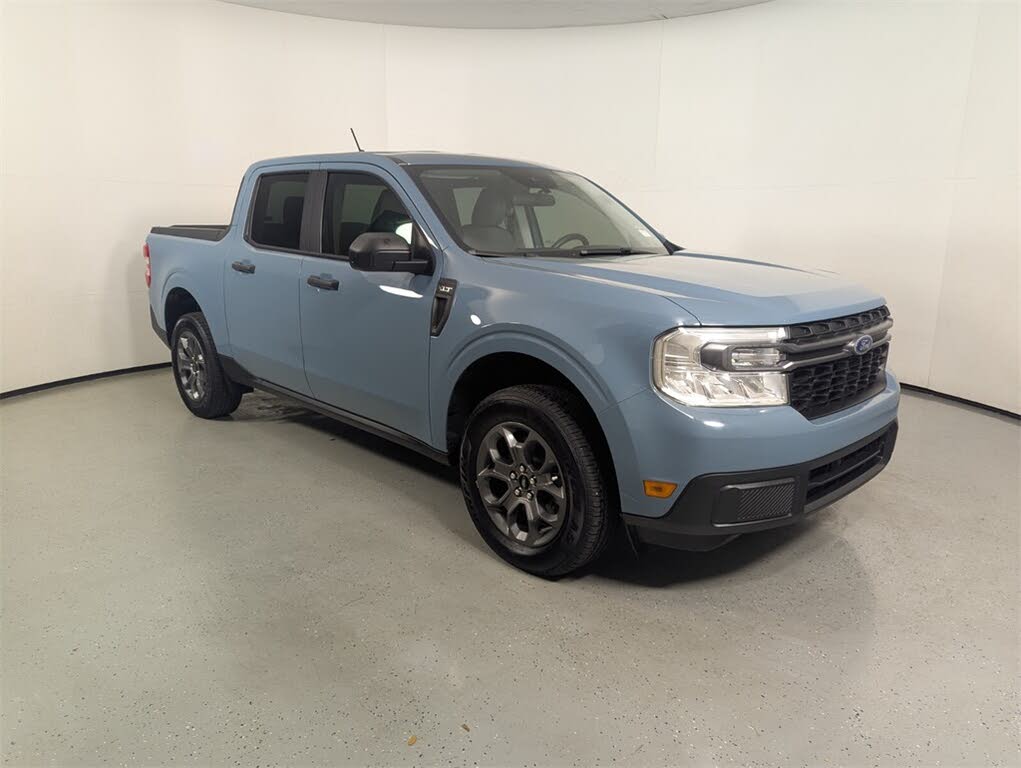 2022 Ford Maverick XLT SuperCrew FWD