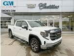 GMC Sierra 1500 SLT Crew Cab 4WD