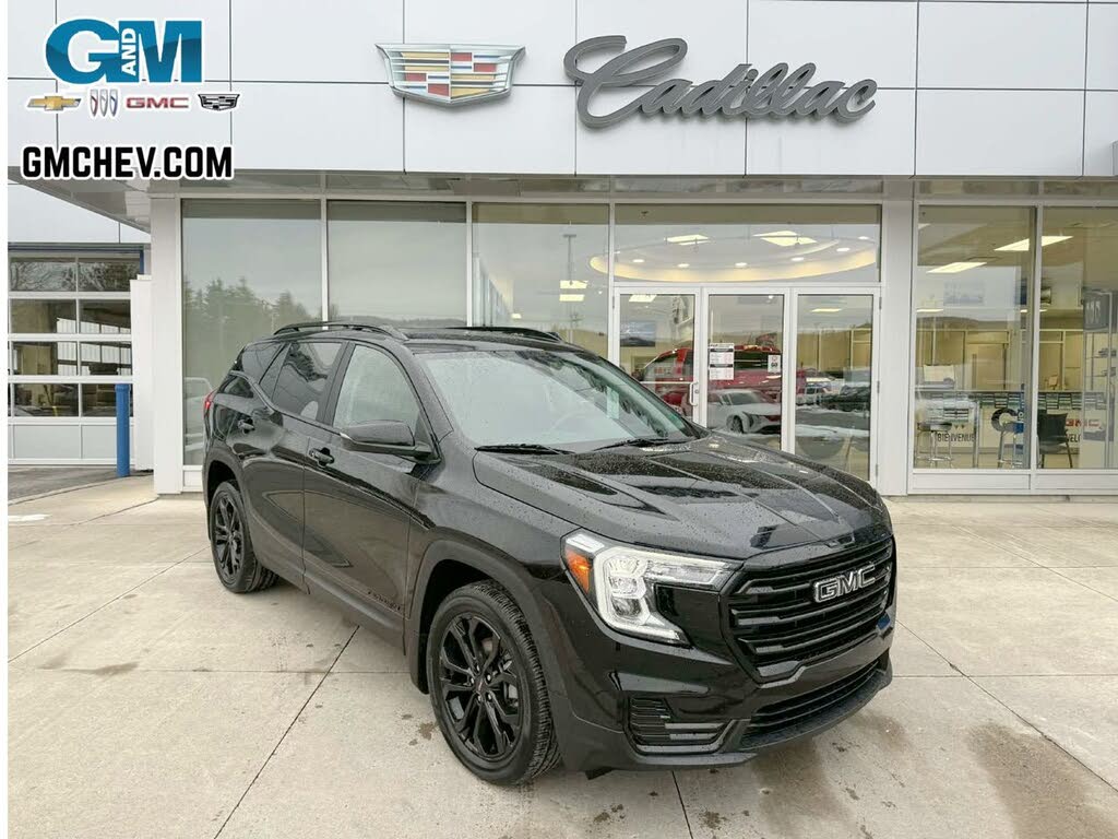 2022 GMC Terrain SLE AWD