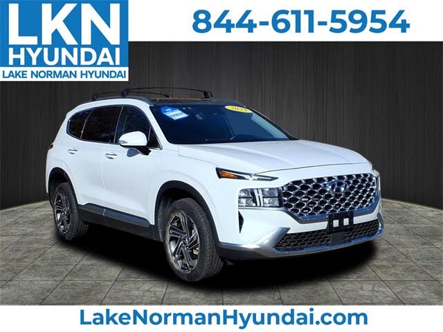 2022 Hyundai Santa Fe SEL AWD